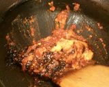 【男の料理】激辛！四川風麻婆茄子作り方3写真