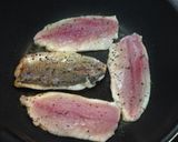 アジの香草パン粉焼き☆作り方2写真