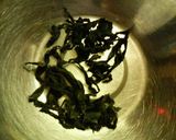 簡単おかず♪油揚げの☆ツナ塩昆布詰め♪作り方1写真