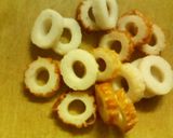 簡単おかず♪油揚げの☆ツナ塩昆布詰め♪作り方2写真