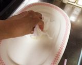 豚コマ肉のさっぱり梅炒め作り方9写真