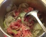 簡単時短☆だし効く美味な和風カレースープ作り方3写真