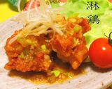 胡瓜の油淋鶏ソース和え作り方5写真