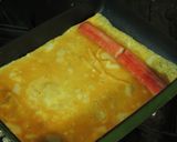お弁当おかず★カニカマin玉子焼き作り方1写真