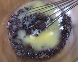 濃厚＊チョコずっしりガトーショコラ作り方1写真