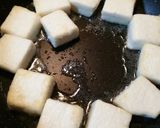 うま～な一品♡豆腐の卵あん ゴーヤ添え作り方5写真