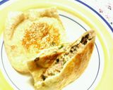 簡単おかず♪油揚げの☆ツナ塩昆布詰め♪作り方7写真