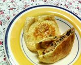 簡単おかず♪油揚げの☆ツナ塩昆布詰め♪作り方8写真