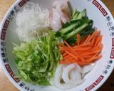 海鮮ビビンバ作り方3写真