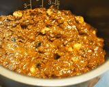 炊飯器キャロブフルーツケーキ作り方7写真