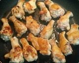 簡単！ごちそう！＊チキンのトマト煮込み＊作り方1写真