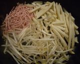冷凍ポテト☆オイスターソース炒作り方2写真