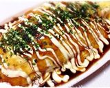ヘルシー＆満腹♡豚平焼き作り方5写真