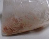 しいたけ☆鳥ムネのレモン醤油炒め作り方5写真