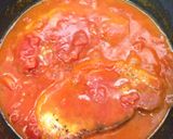 豚ロースのソテー☆トマトソース添え作り方3写真