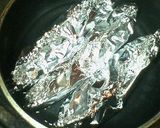 簡単包むだけ！タラのホイル焼き作り方2写真