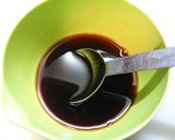 豚コマとキャベツの簡単オイスター甘酢炒め作り方4写真