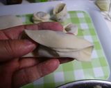 ファルゾナさんのペリメニ作り方3写真