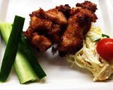 唐揚げ 簡単！失敗なし！作り方3写真