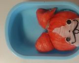 ジバニャン キャラ弁作り方9写真