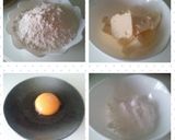 シンプルだからこそ絶品♬簡単クッキー♡作り方1写真