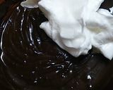 濃厚＊チョコずっしりガトーショコラ作り方8写真