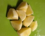 超簡単野菜の面取り作り方1写真