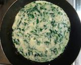 モロヘイヤと長芋のお好み焼き風作り方5写真