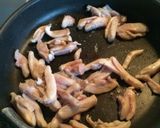 焼き鳥丼作り方1写真