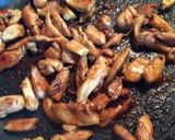 焼き鳥丼作り方2写真