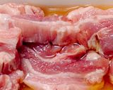 豚バラ肉のシンプル焼き作り方1写真
