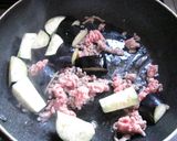 超お手軽♪ボロネーゼ風パスタ作り方1写真