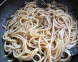 超お手軽♪ボロネーゼ風パスタ作り方5写真
