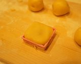 念願の＊パイナップルケーキ作り方10写真