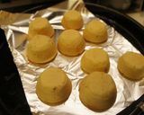 念願の＊パイナップルケーキ作り方13写真