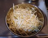 親父がつくる 豚肉の蒸し鍋作り方2写真