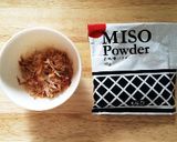 おかか☆misopowder おにぎり作り方1写真