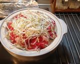 親父がつくる 豚肉の蒸し鍋作り方5写真