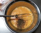 チーズオムレツ風作り方1写真