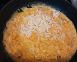 チーズオムレツ風作り方5写真