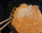 チーズオムレツ風作り方6写真