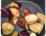 ❀なすの生姜入り甘味噌炒め❀《お弁当》作り方3写真