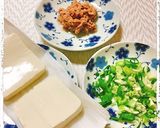 ❀ピリッと☆豆腐とツナのチーズ焼き❀作り方1写真