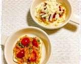 ❀ピリッと☆豆腐とツナのチーズ焼き❀作り方3写真