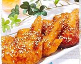 【居酒屋】❀甘辛タレの手羽先唐揚げ❀作り方9写真