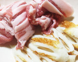めんつゆで✻簡単✻焼きうどん♬作り方2写真