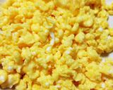 イカの生ちらし♬《生イカ丼》作り方2写真