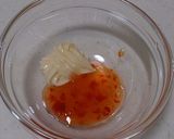お弁当に！シュウマイのチリマヨ作り方2写真