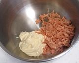 お弁当に！ブロッコリーの鮭フレークあえ作り方2写真
