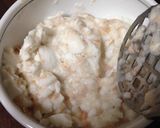 お弁当に☆簡単はんぺんツナとろバーグ作り方1写真